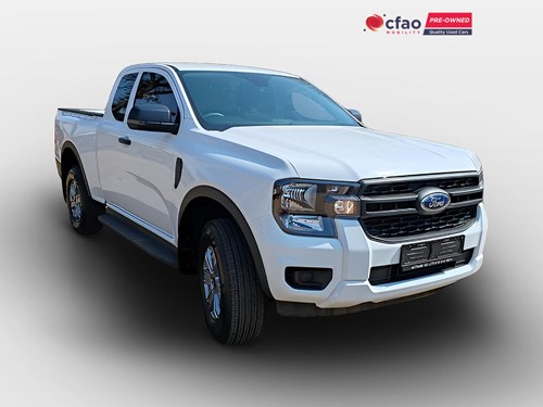 Ford Ranger 2.0D XL HR Super Cab Auto