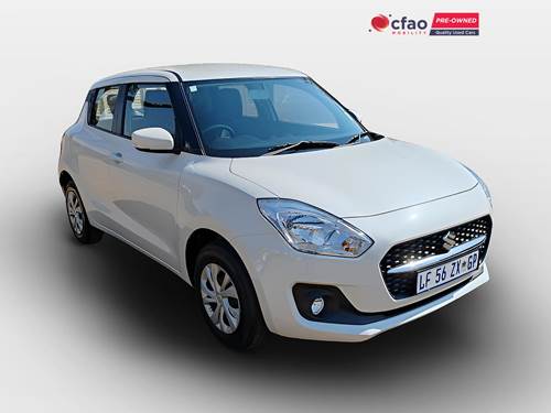 Suzuki Swift 1.2 GL Hatch