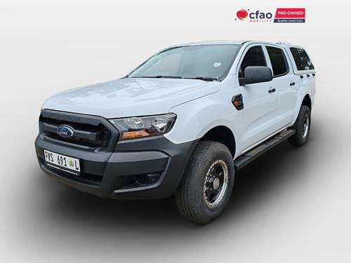 Ford Ranger VI 2.2 TDCi Double Cab