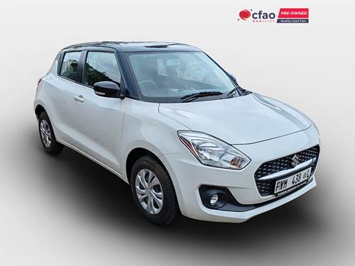 Suzuki Swift 1.2 GL Hatch Auto