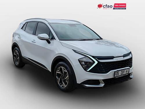 Kia Sportage 1.6 CRDi LX Auto