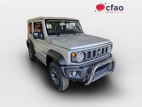 Suzuki Jimny 1.5 GLX