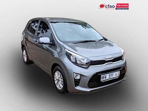 Kia Picanto 1.2 Street Auto