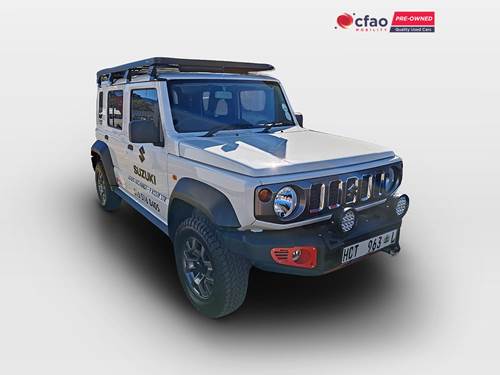 Suzuki Jimny 1.5 GL