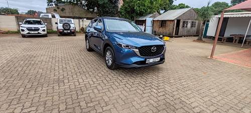 Mazda CX-5 2.0 (121 kW) Dynamic Auto