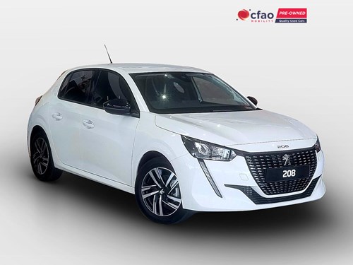 Peugeot 208 1.2T Allure Auto