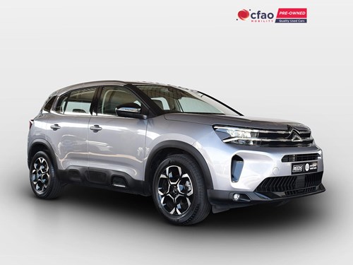 Citroen C5 Aircross 1.6 THP Feel (121kW)