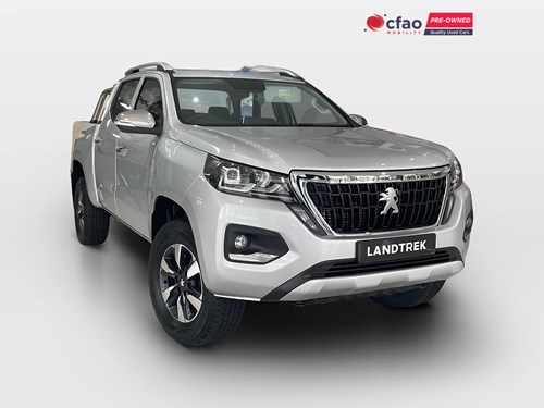 Peugeot Landtrek 1.9TD Allure Double Cab