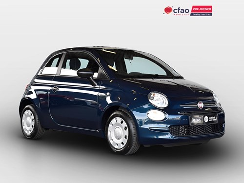 Fiat 500 900T Cult Auto