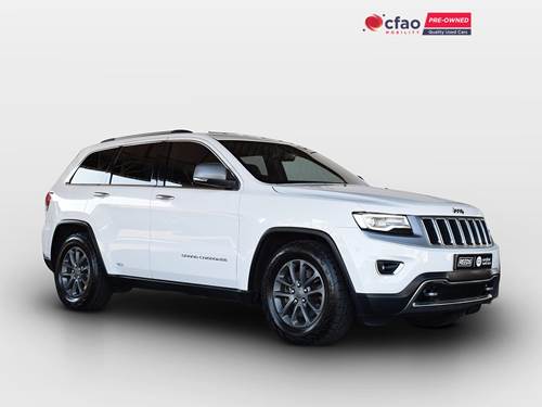 Jeep Cherokee 3.2 Limited AWD