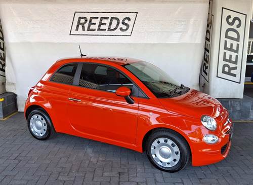 Fiat 500 900T Cult Auto