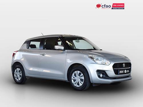 Suzuki Swift 1.2 GL Hatch