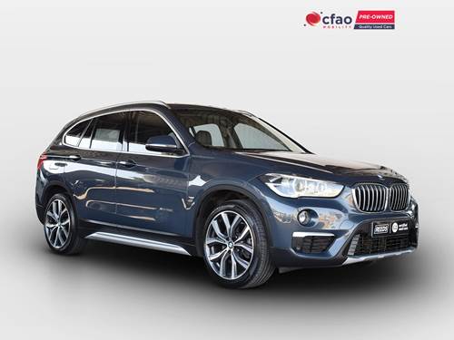 BMW X1 xDrive 20i (141 kW) Steptronic 