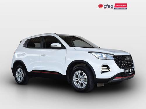 Chery Tiggo 4 Pro 1.5 Urban