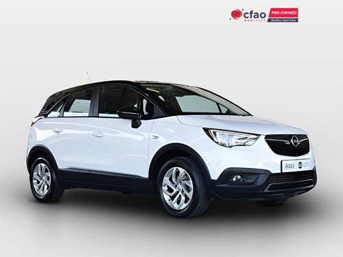 Opel Crossland X 1.2T Enjoy auto