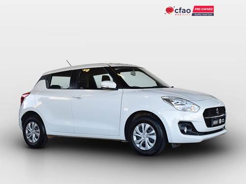 Suzuki Swift 1.2 GL Hatch