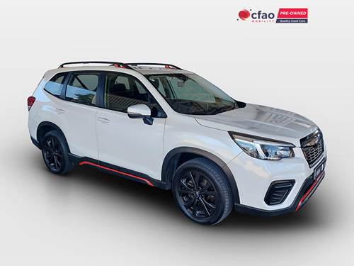 Subaru Forester 2.5i Sport ES CVT