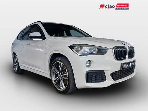 BMW X1 xDrive 20d (140kW) (F48) MSport Auto 