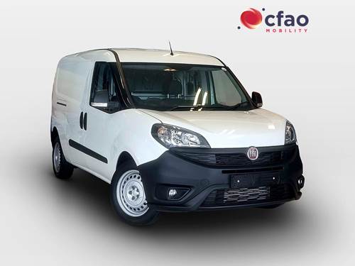 Fiat doblo Cargo 1.6 MJT Panel Van