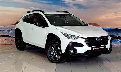 Subaru Crosstrek 2.0 iL CVT