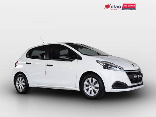 Peugeot 208 1.0 Pop Art Puretech 5 Door