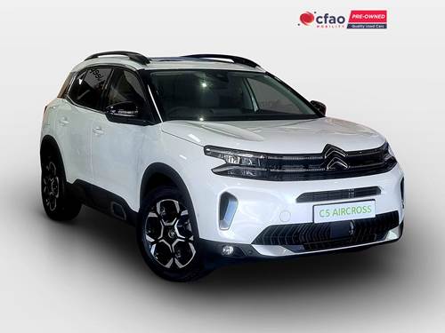 Citroen C2 Aircross 1.6 THP Shine (121kW)