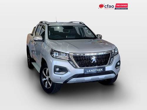 Peugeot Landtrek 1.9TD 4Action 4x4 Double Cab