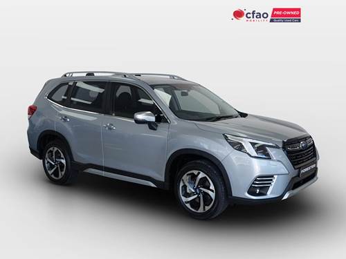 Subaru Forester 2.0i S ES CVT 