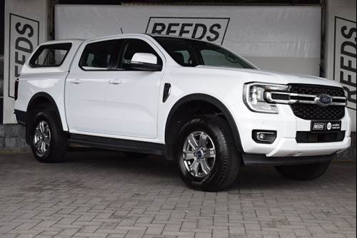 Ford Ranger 2.0D XLT Double Cab Auto 4x4