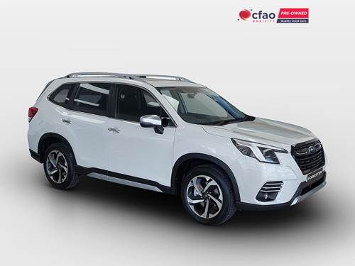 Subaru Forester 2.0i S ES CVT 