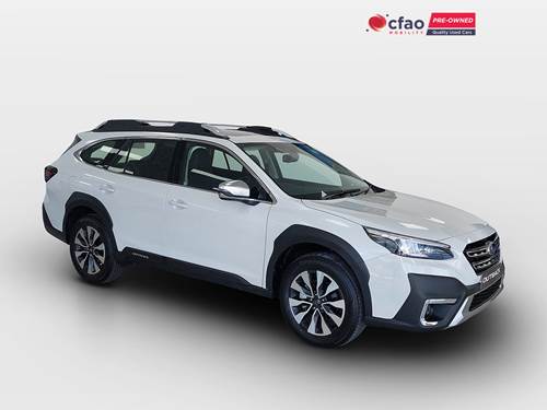 Subaru Outback 2.4 XT CVT