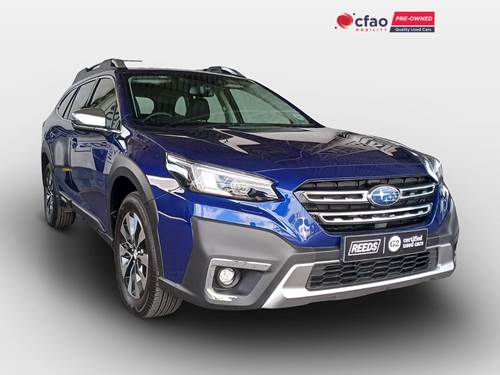 Subaru Outback 2.5i Touring CVT