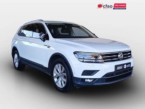 Volkswagen (VW) Tiguan Allspace 2.0 TSi Highline 4 Motion DSG (162 kW)