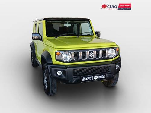 Suzuki Jimny 1.5 GLX Auto 5 Doors