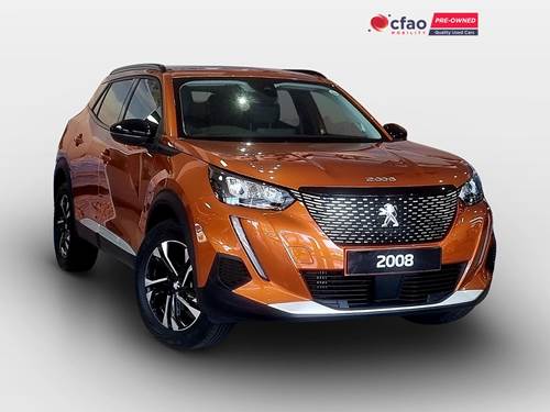 Peugeot 2008 1.2T Allure Auto