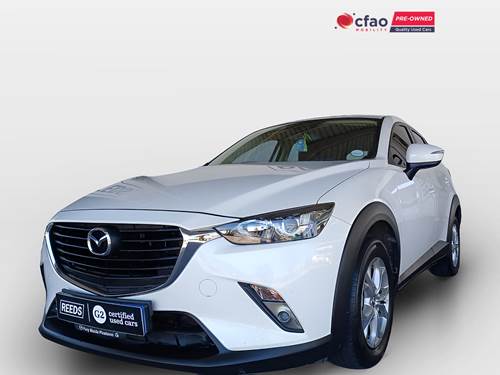 Mazda CX-3 2.0 Dynamic