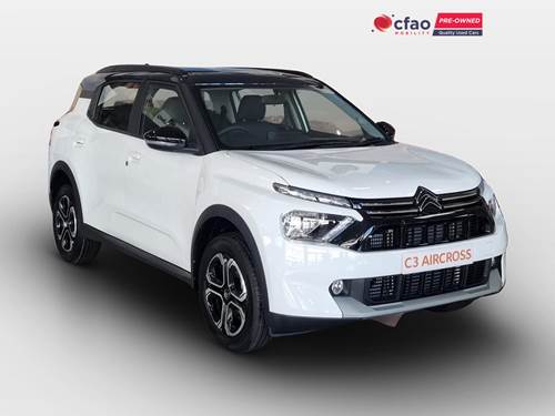 Citroen C3 Aircross 1.2T Max