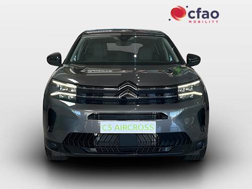 Citroen C5 Aircross 1.6 THP Feel (121kW)