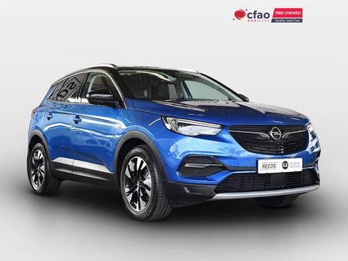 Opel Grandland X 1.6T Cosmo Auto