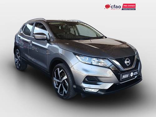 Nissan Qashqai 1.2 T Acenta CVT