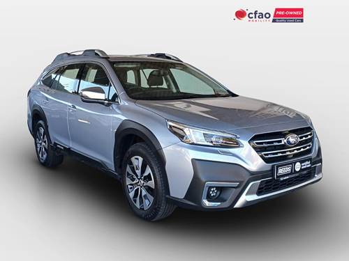 Subaru Outback 2.4 XT CVT