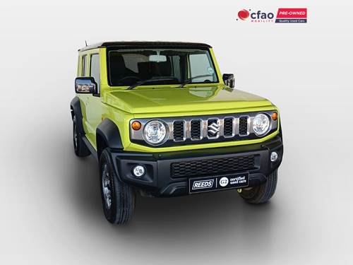 Suzuki Jimny 1.5 GLX Auto 5 Doors