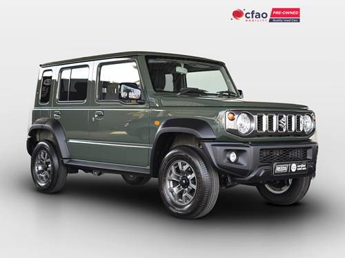 Suzuki Jimny 1.5 GLX 5 Doors