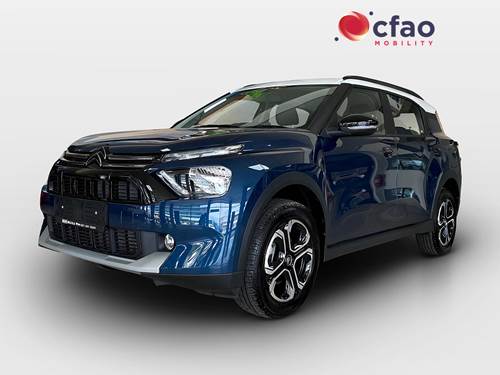 Citroen C3 Aircross 1.2T Max