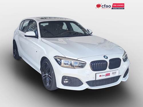 BMW 120i (F20) 5 Door Edition M-Sport Shadow Auto