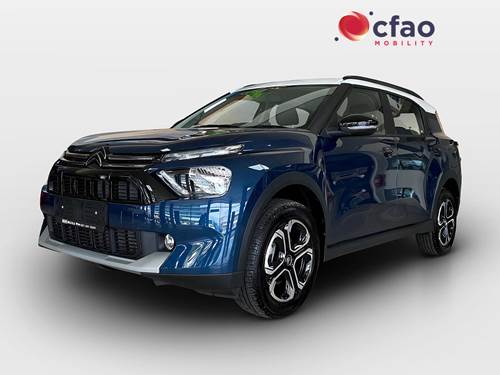 Citroen C3 Aircross 1.2T Max