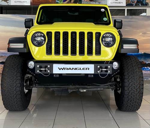 Jeep Wrangler Unlimited 3.6 Rubicon V6