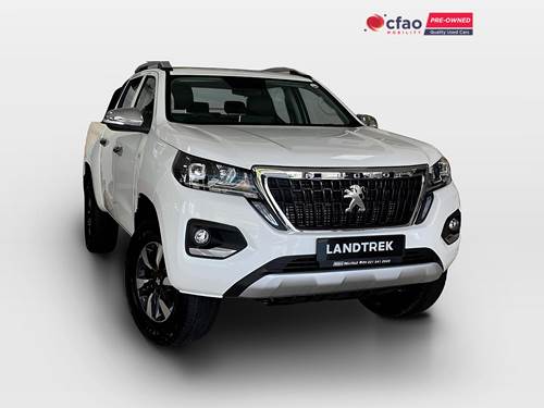 Peugeot Landtrek 1.9TD Allure Double Cab