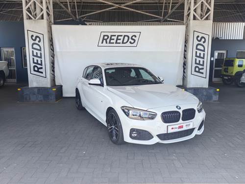 BMW 120i (F20) 5 Door Edition M-Sport Shadow Auto