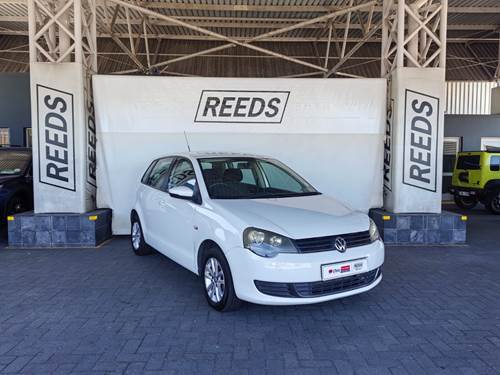 Volkswagen (VW) Polo Vivo GP 1.4 Hatch 5 Door Trendline Tiptronic